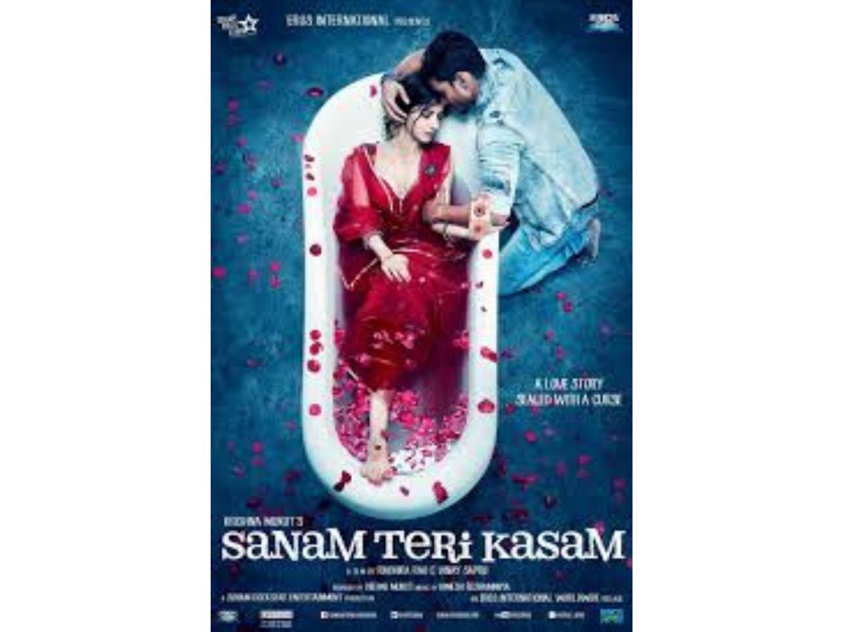 Sanam Teri Kasam (2016)