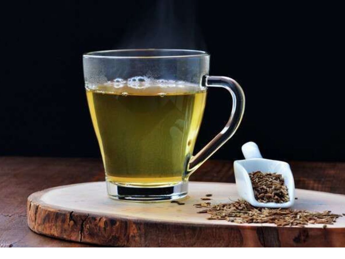 Jeera (Cumin) Water