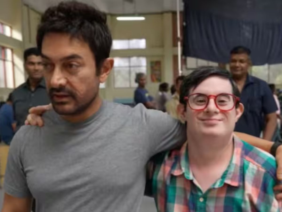 Movie Star "Sharma Ji"