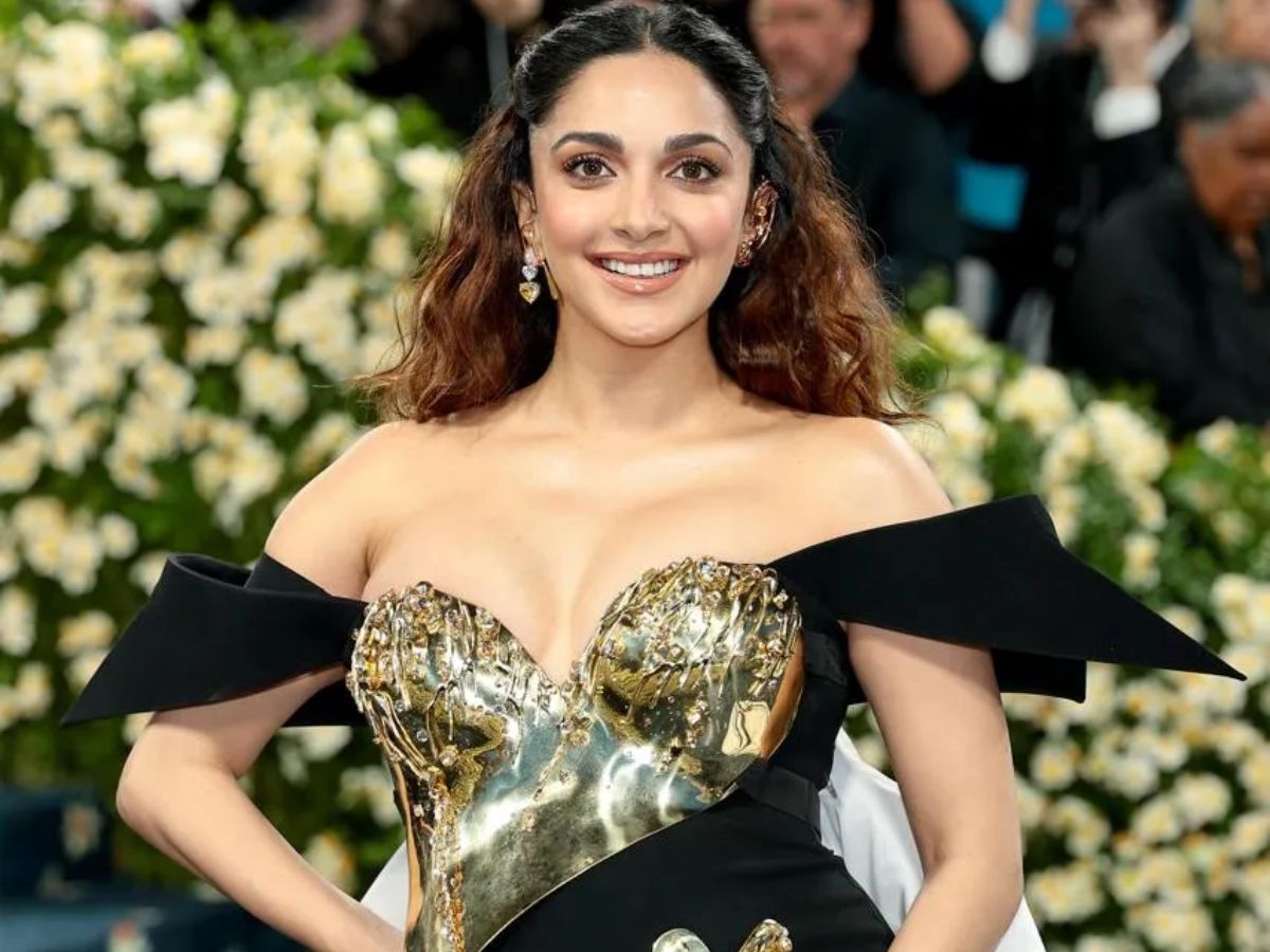 Calm confidence on display