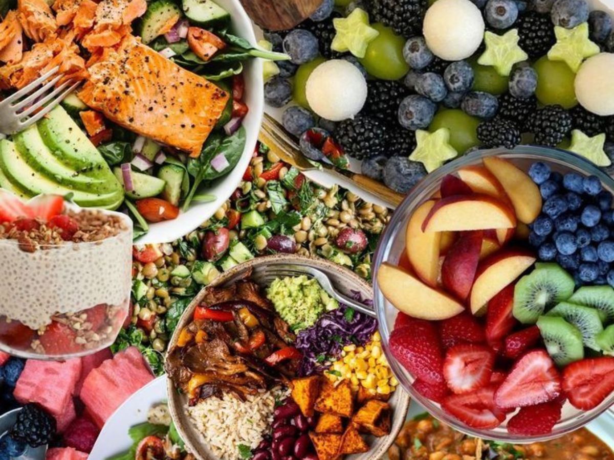 Eat vision boosting foods