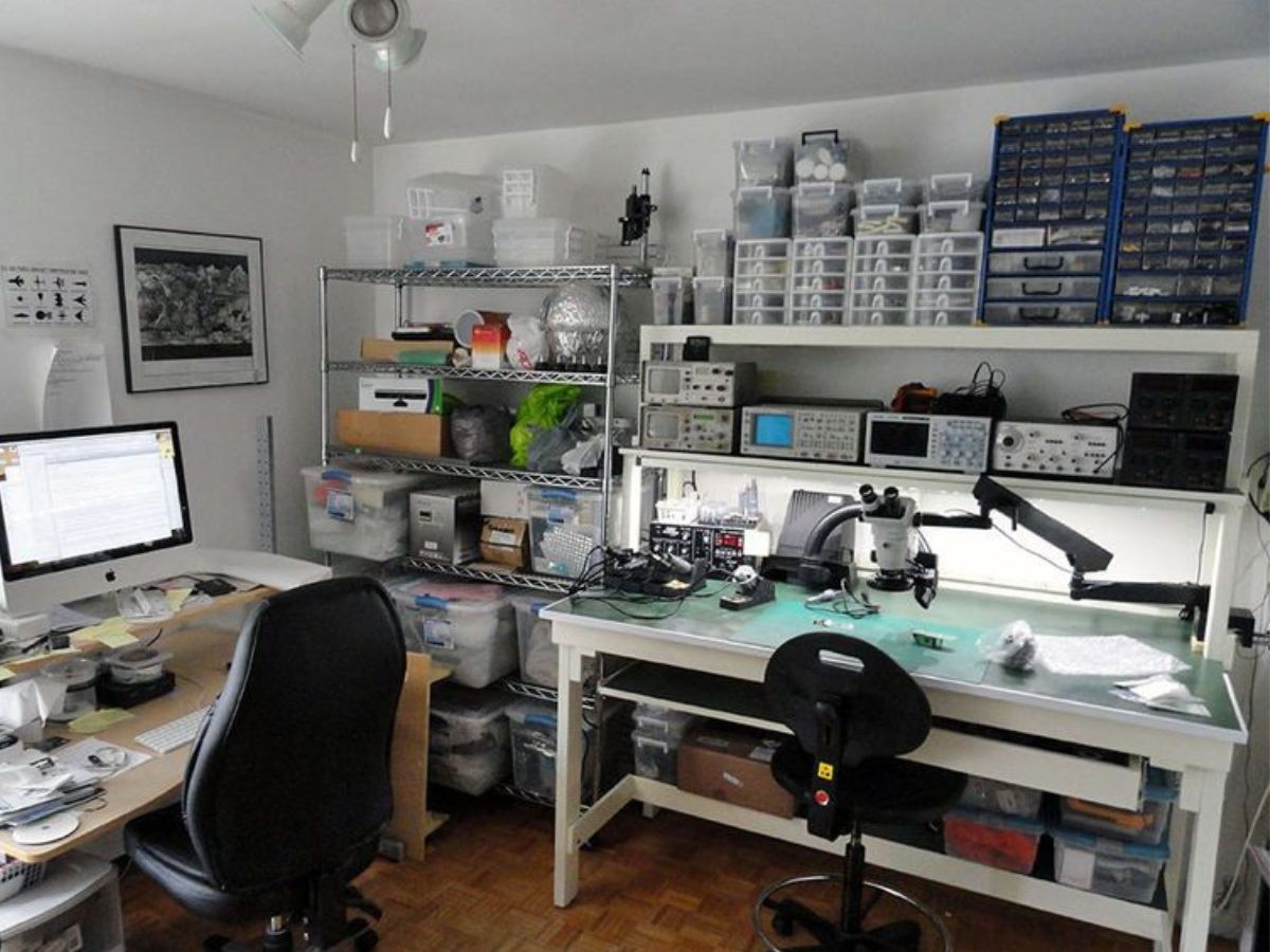 Maker Spaces and DIY Labs