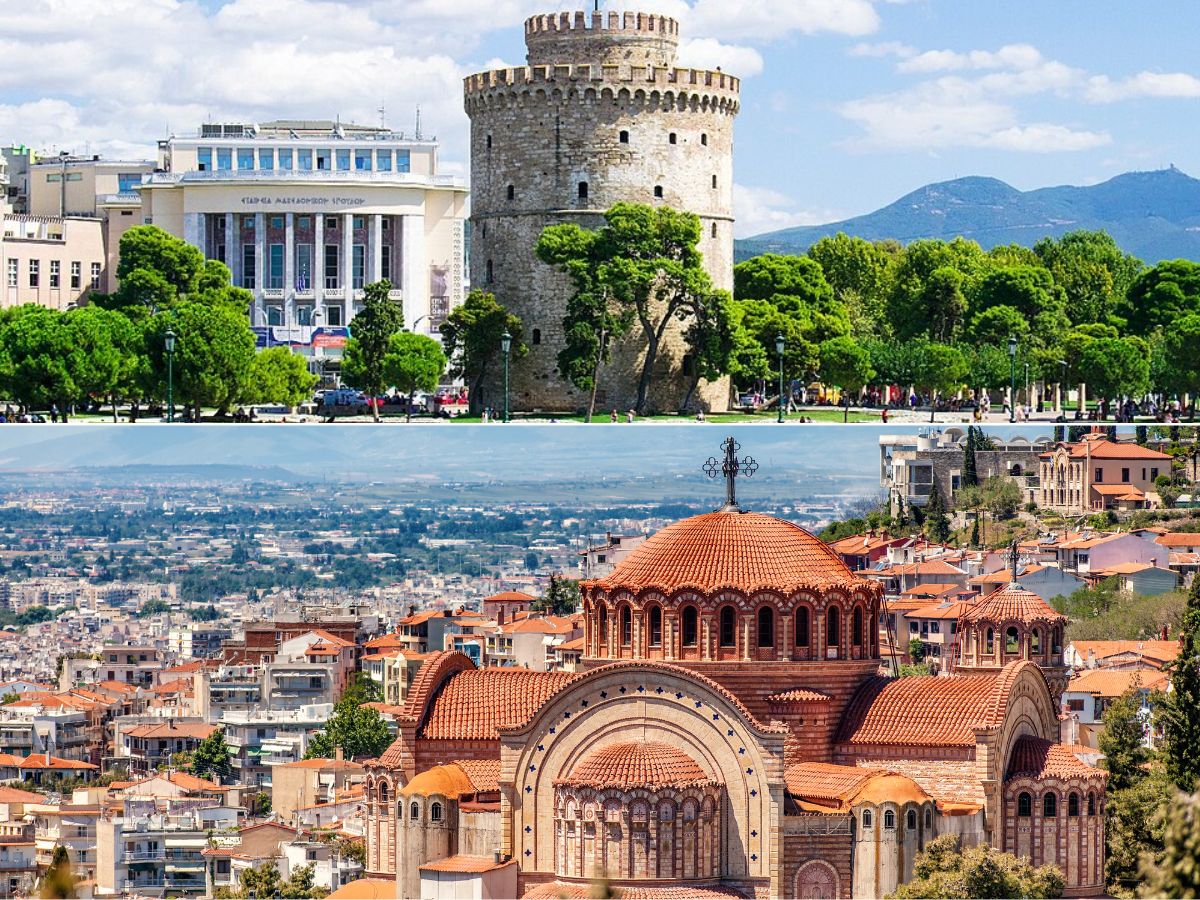 Thessaloniki, Greece- The cool cousin of Athens