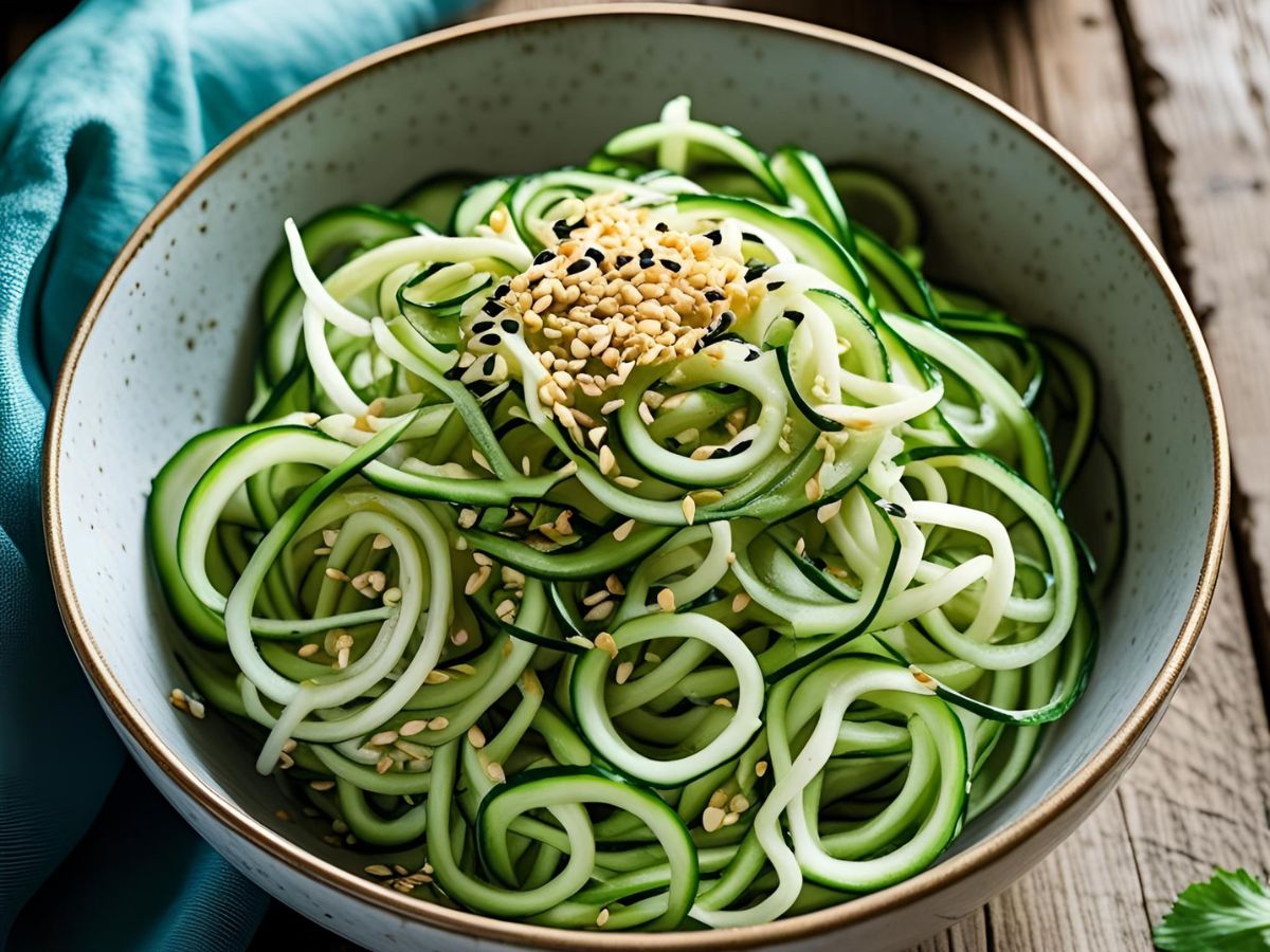 Choose Fresh Cucumbers