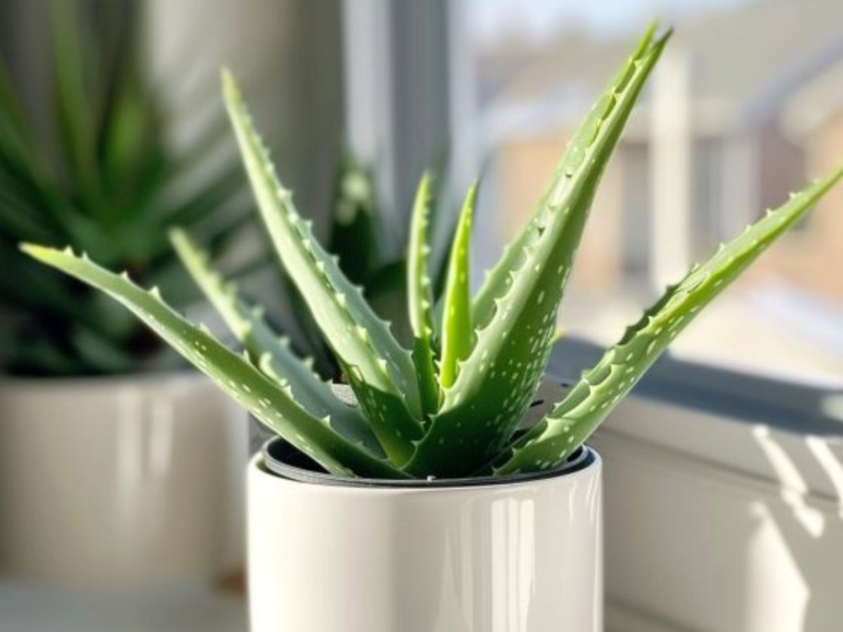 Aloe vera (in excess)