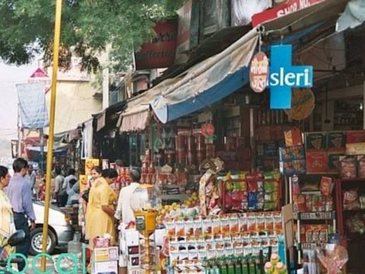 Shahpur Jat- South Delhi