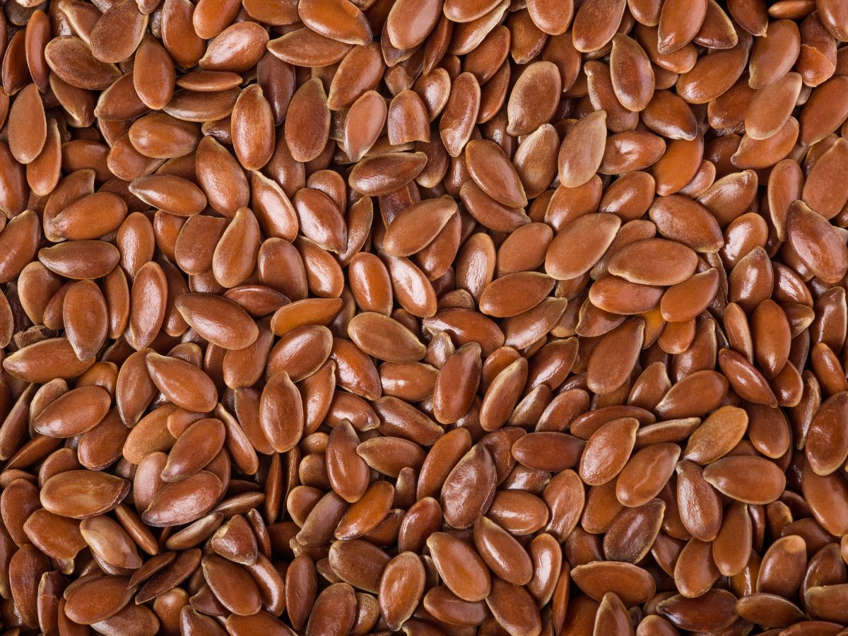 Flaxseeds