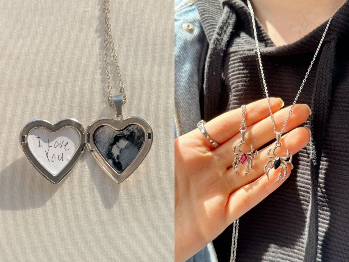 Customized Necklace: A Timeless Token of Love