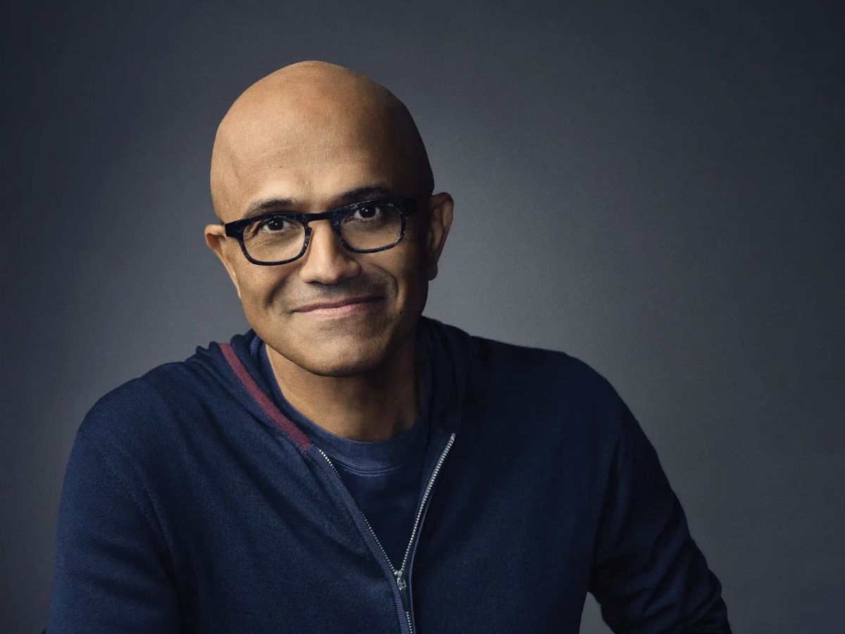 Satya Nadella