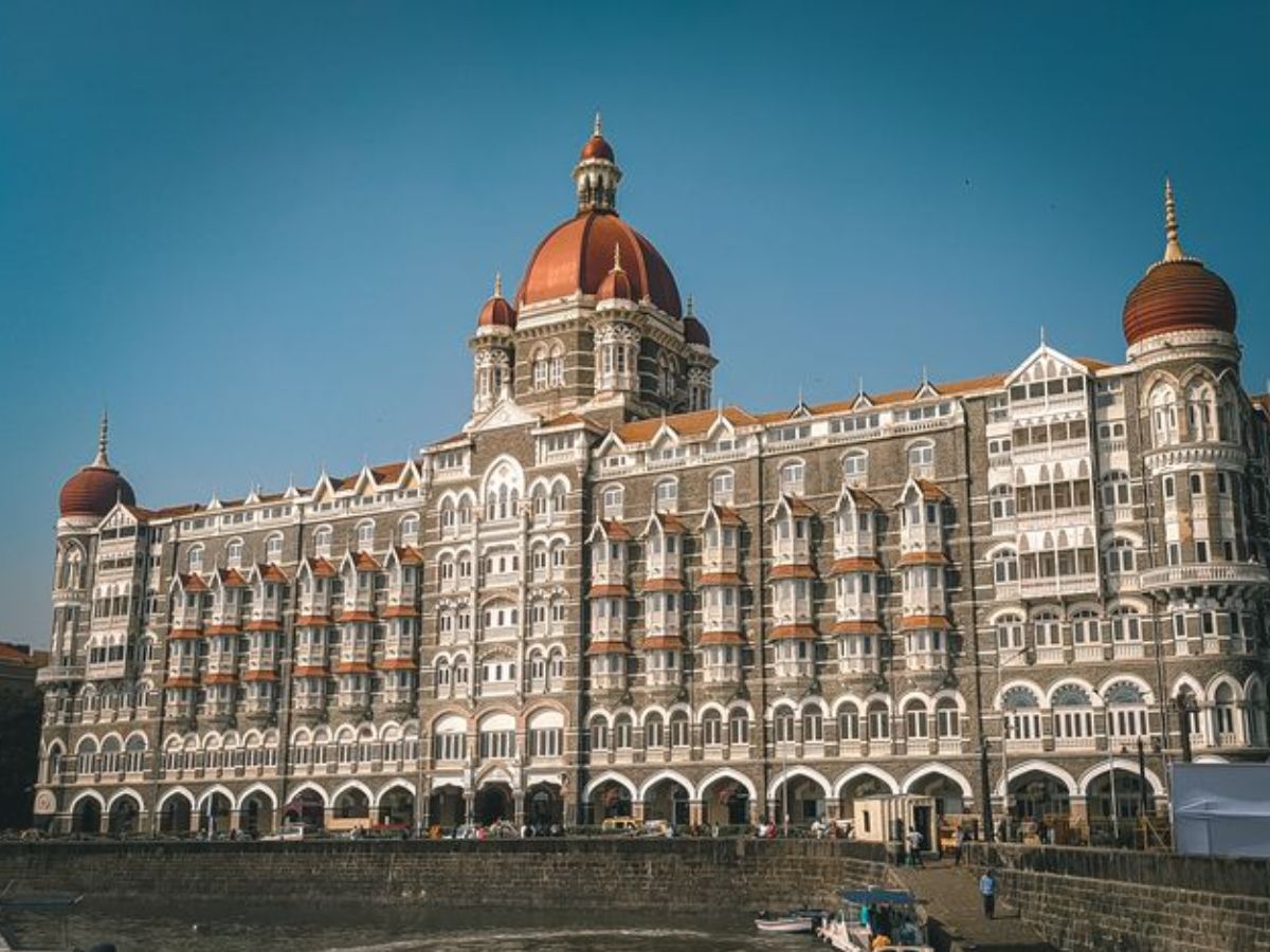 Taj Mahal Palace Hotel