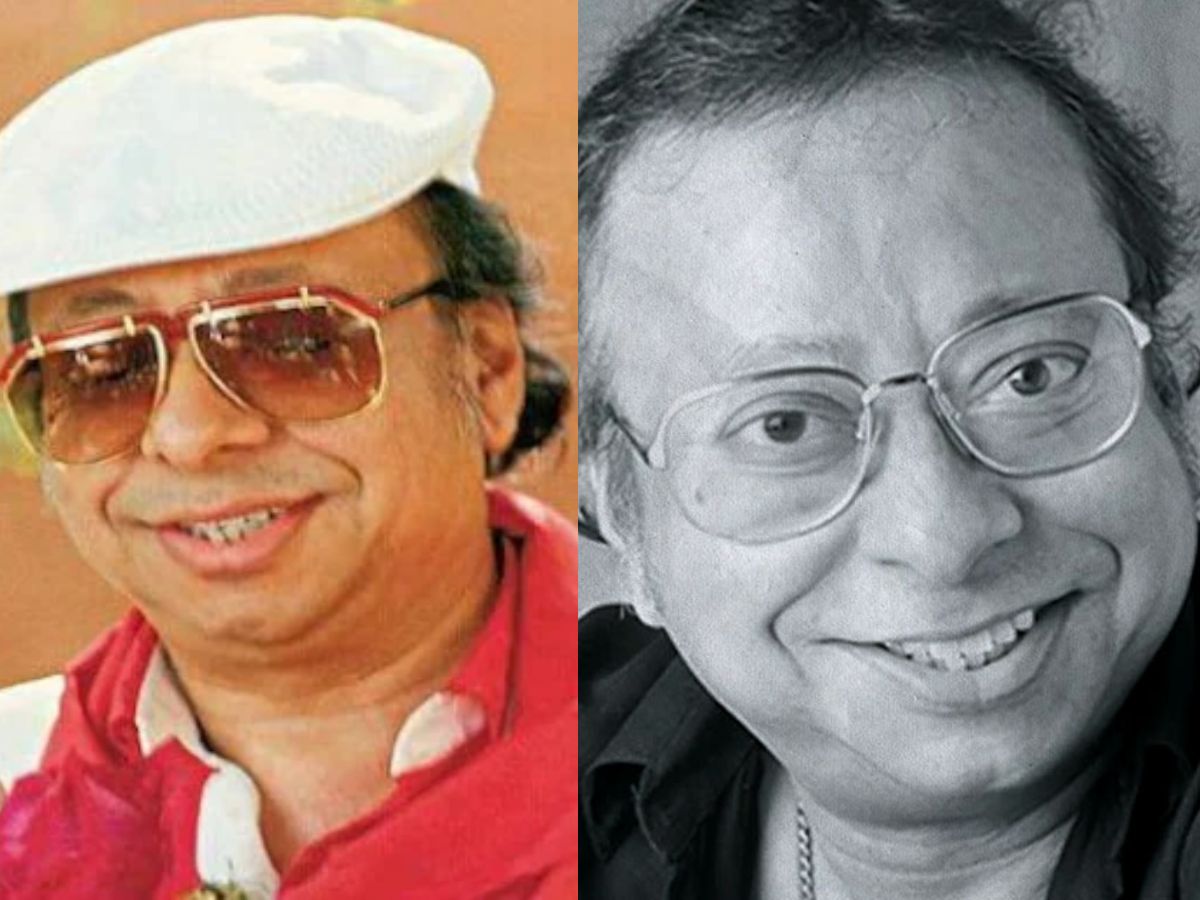 The magic of R.D. Burman's composition