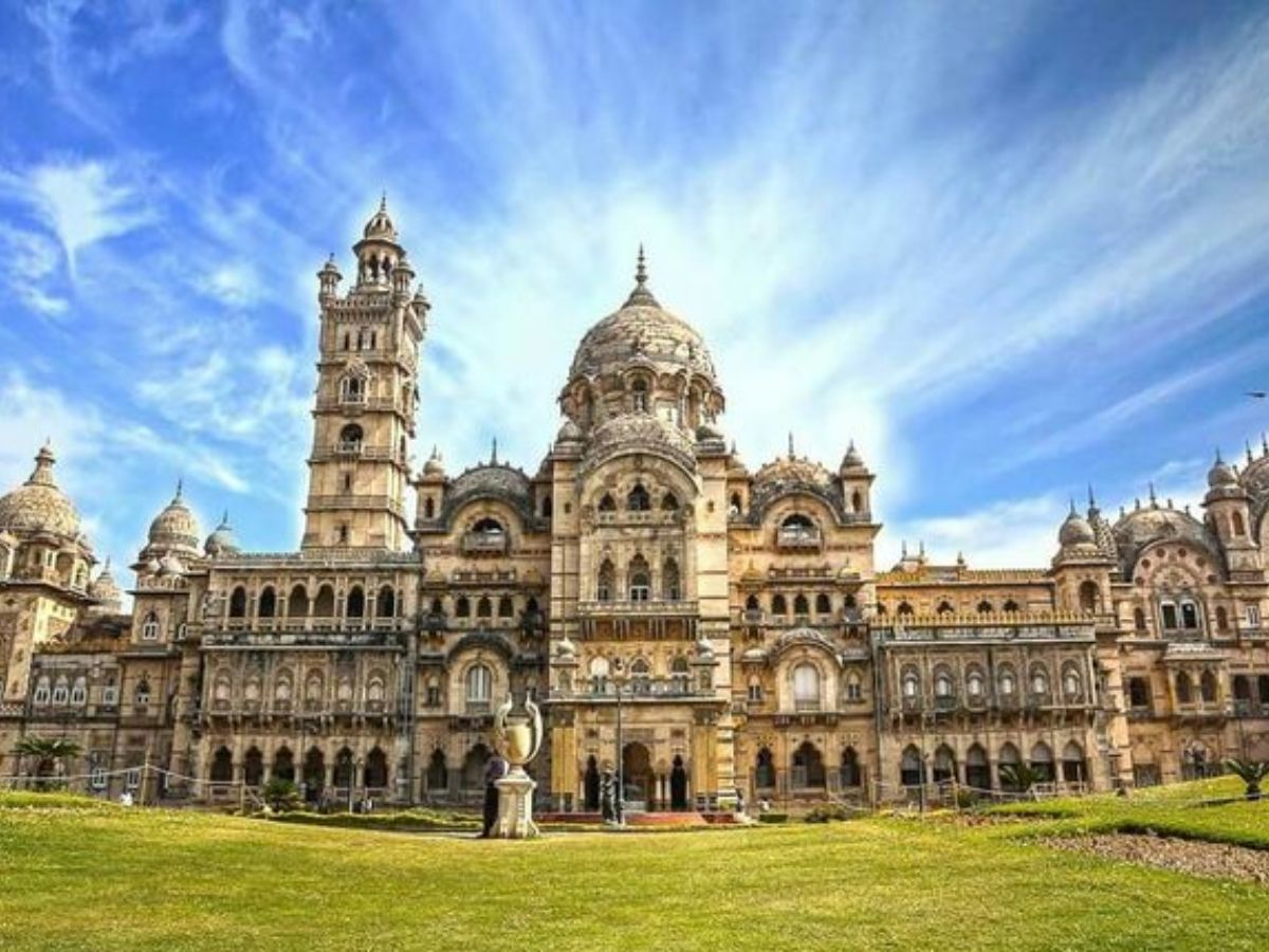 Laxmi Vilas Palace