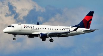 Passenger Arrested After Unruly Behavior Delays Delta Flight By Three Hours