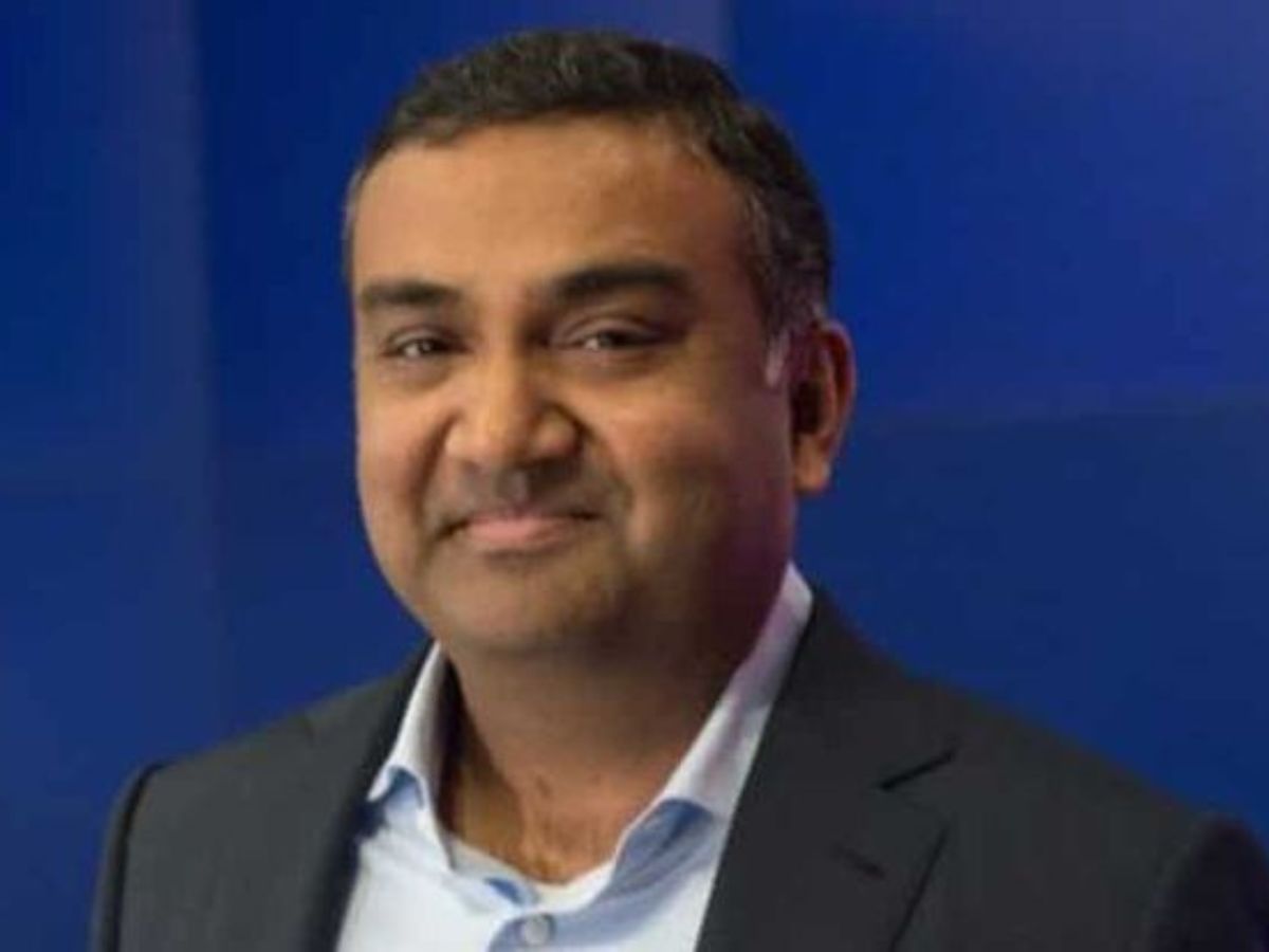 Neal Mohan - CEO of YouTube