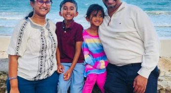 Indian Couple And Two Kids Burnt Alive In Car Crash After SUV Hits Wrong-Way Truck In Texas