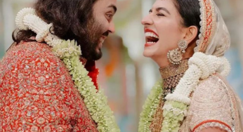 Anant Ambani & Radhika Merchant’s 1st Anniversary: Reliving Their Wedding’s Opulent Fashion Extravaganza