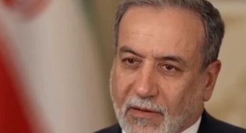 Iran FM Abbas Araghchi Admits US Bombing ‘Seriously Damaged’ Fordo Nuclear Facility