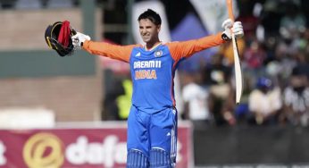 Abhishek Sharma Reaches No. 1 In T20I Rankings, Joins Elite Company Of Virat Kohli, Suryakumar Yadav