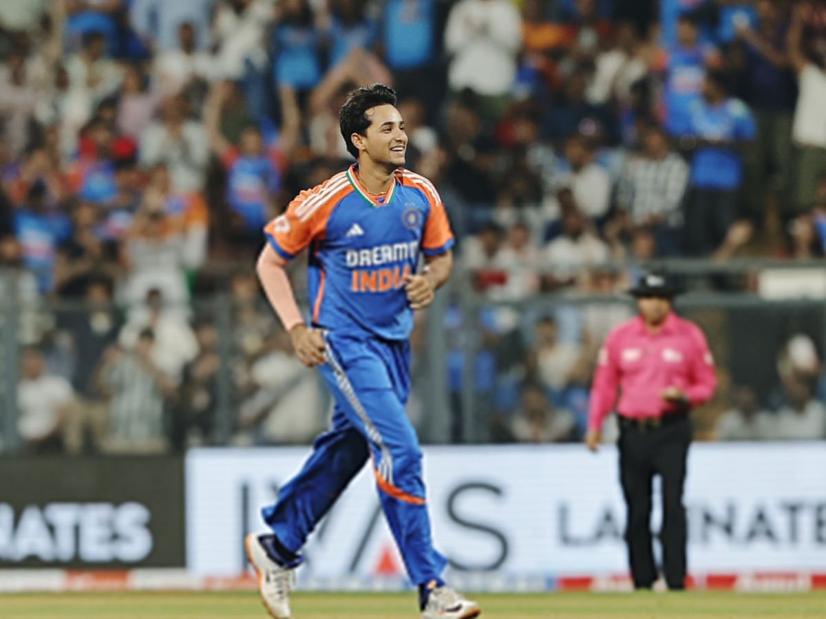 5 Fastest Centuries in Men's T20I (Full Members)