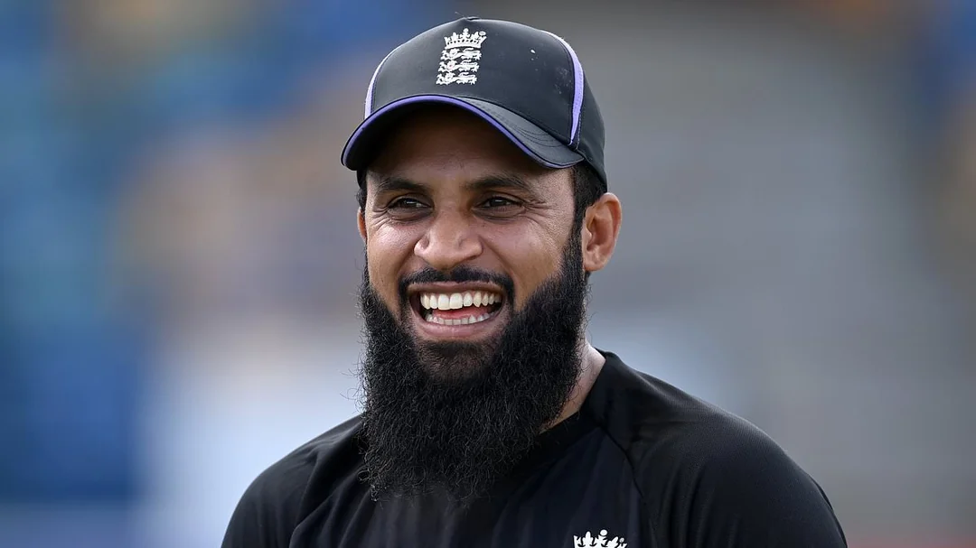 Adil Rashid - England's premier white-ball spinner