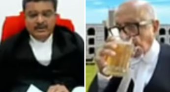 Spirited Arguments, Not Spirits!’: Aman Lekhi Rebukes Lawyer’s Virtual Hearing Beer Act, Gujarat HC Initiates Contempt