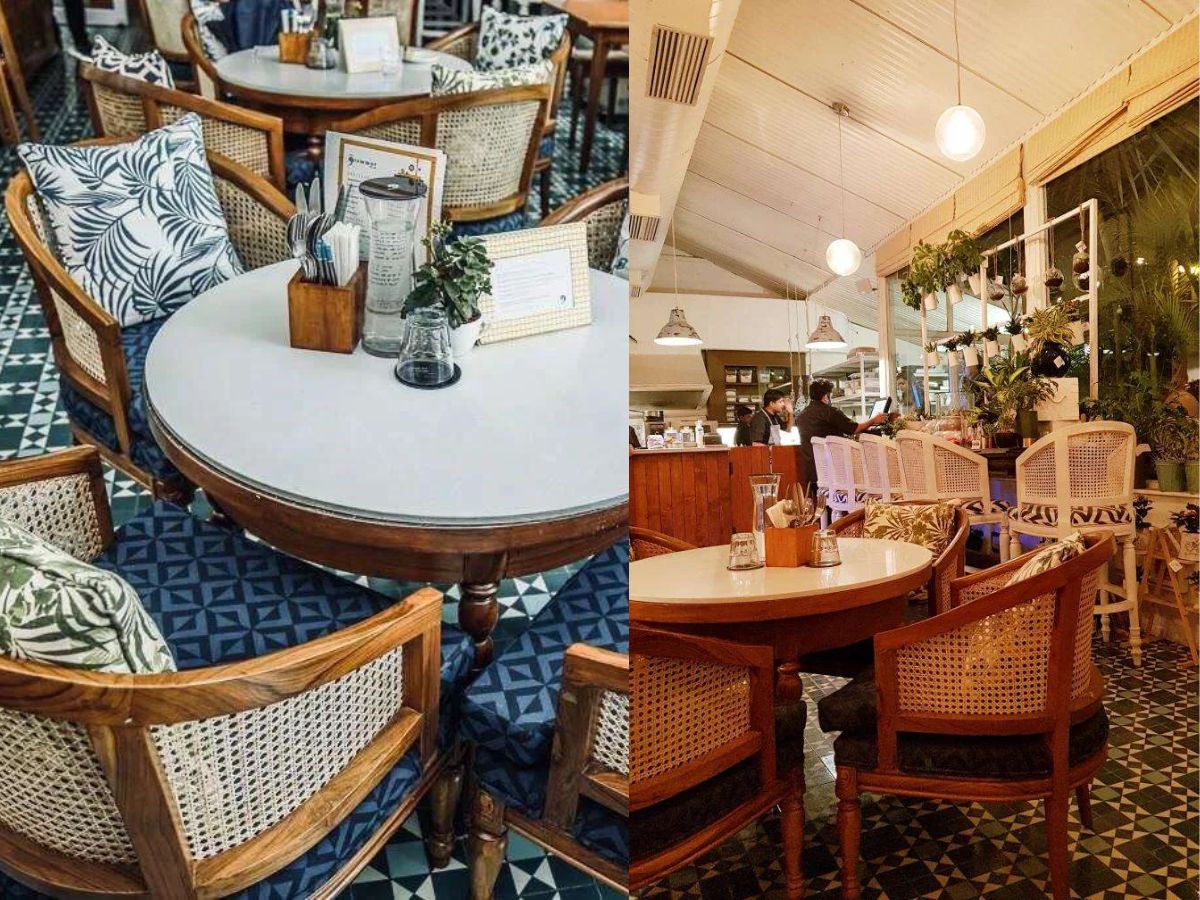 The Grammar Room, Mehrauli