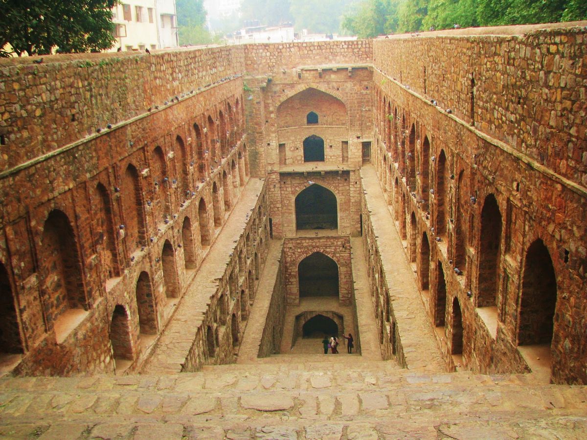 Agrasen Ki Baoli
