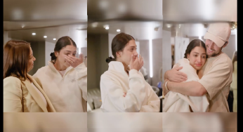 Ahaan Panday’s Emotional Debut: Tears Flow as ‘Saiyaara’ Touches Hearts Of Ahaan Panday’s Sister Alanna Panday