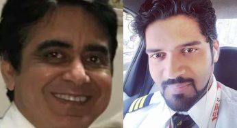 Who Were The Pilots Flying The Air India Flight That Crashed In Ahmedabad?