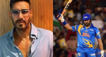 Yuvraj Singh’s Legacy Meets Ajay Devgn’s Vision: World Championship of Legends Returns