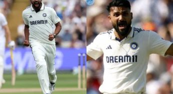 Mohammed Siraj Reveals Why He Wanted Akash Deep To Take The Remaining 4 Wickets