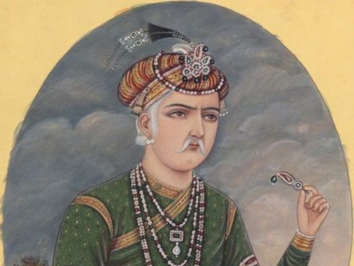 Akbar the Great