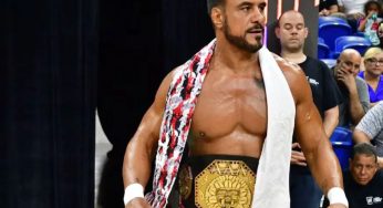 No Second Chance: WWE Rules Out Alberto El Patron Despite AAA Acquisition