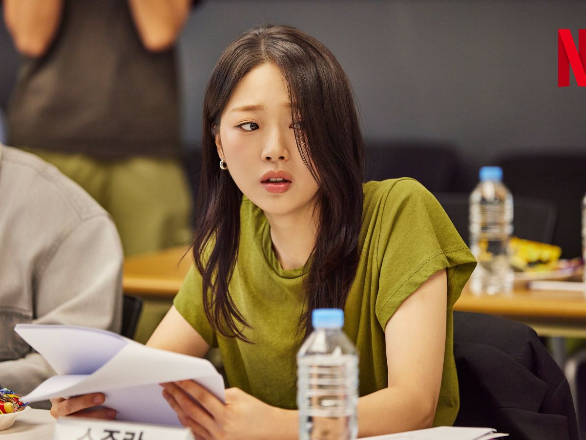 Kim Si-eun (Image credit: X)