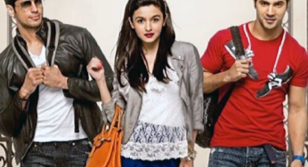 Coincidence? All ‘Student Of The Year’ Stars -Alia, Varun, And Sidharth, Are Now Parents To A Baby Girl