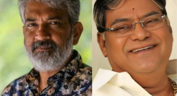 Caught On Camera: SS Rajamouli Seen Pushing A Fan For Taking Selfie After Paying Last Respects To Kota Srinivasa Rao