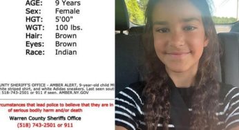 Amber Alert Horror: Is Melina Galanis Frattolin’s Father Involved? 9-Year-Old Found Dead After Lake George Abduction