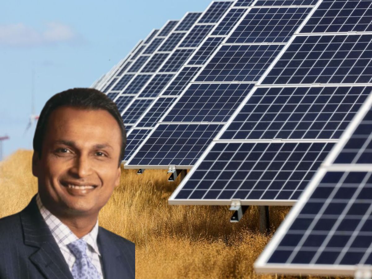 Business News- Anil Ambani's Reliance Group Shifts to Defence, Renewables for Future Growth Phase