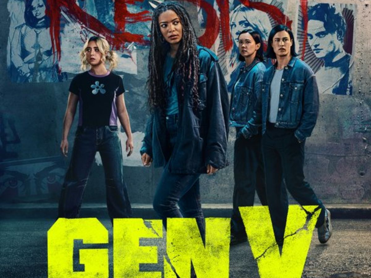 Gen V Season 2, September 17, 2025
