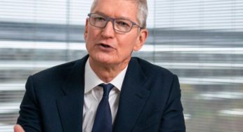 Why Everyone Is Thinking Tim Cook May Step Down As Apple CEO