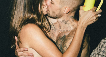 Justin Bieber Locks Lips With Hailey Bieber Amid Divorce Rumours, Breaks The Internet