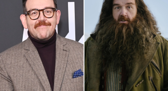 Harry Potter TV Series: Nick Frost’s First Look As Hagrid Revealed, Fan Say, ‘He Needs To Lose Weight’
