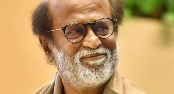 Caught On Cam: Rajinikanth Slips And Falls While Walking On His Lawn On A Rainy Day, Loyal Fans Ask Not To Share Video