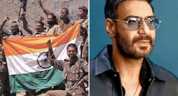 Kargil Vijay Diwas 2025: Ajay Devgn, Sidharth Malhotra And Others From Bollywood Honour 1999 War Heroes