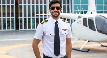 How Many Flight Hours Do You Need To Become a Commercial Pilot? Annual Income, Skills, Education And All You Need To Know