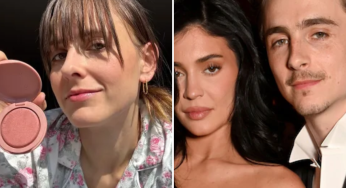 Family Feud? Timothée Chalamet’s Sister Throws Subtle Shade At Kylie Jenner’s Beauty Brand Again