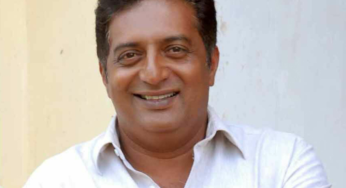 Prakash Raj Says, ‘I Did Not Receive Any Money’ After Getting Summoned By ED For Allegedly Promoting Betting Apps
