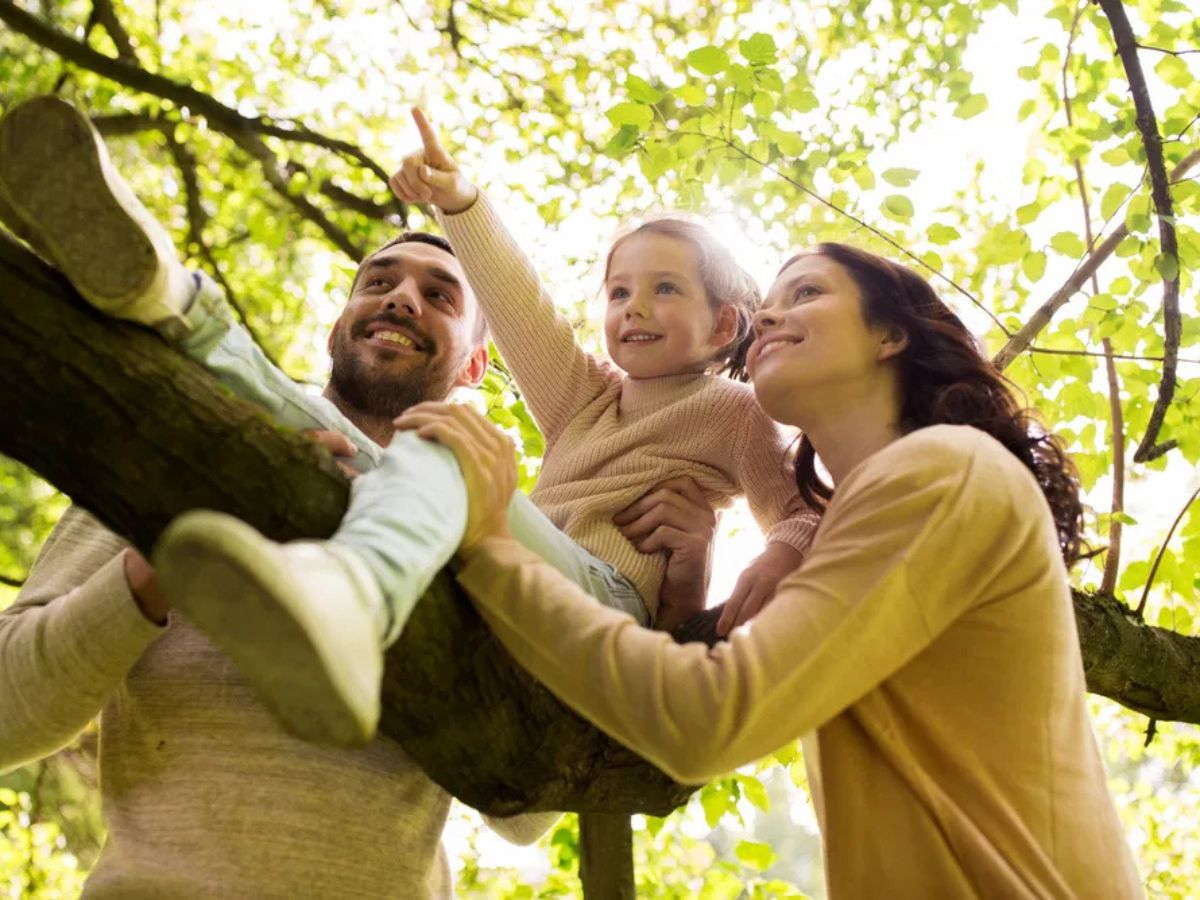 Don't burden them with your unfulfilled dreams