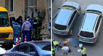 Who Was Colonel Ivan Voronych? Top Ukraine Spy Killed In Broad Daylight, Shooter Flees On Foot- Watch!