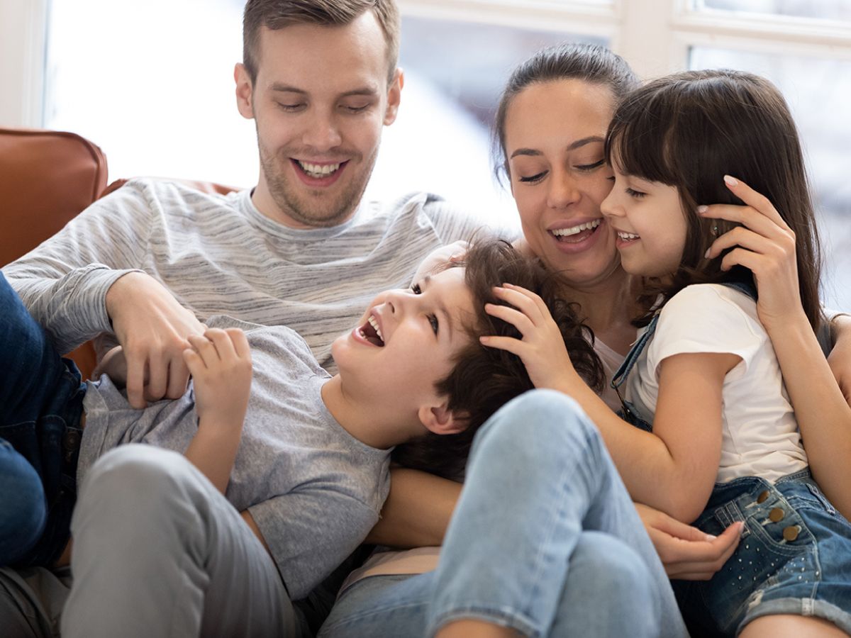 Create a Joyful Atmosphere